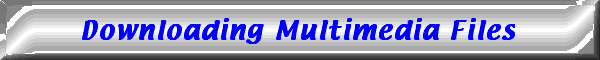 Downloading Multimedia Files Banner